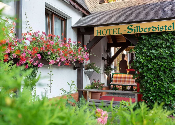 Hotel Silberdistel