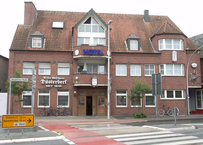 Hotel Altes Gasthaus Düsterbeck