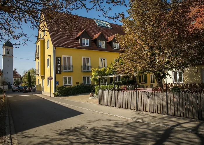 Neumaiers Hirsch -Gasthof und Landhotel