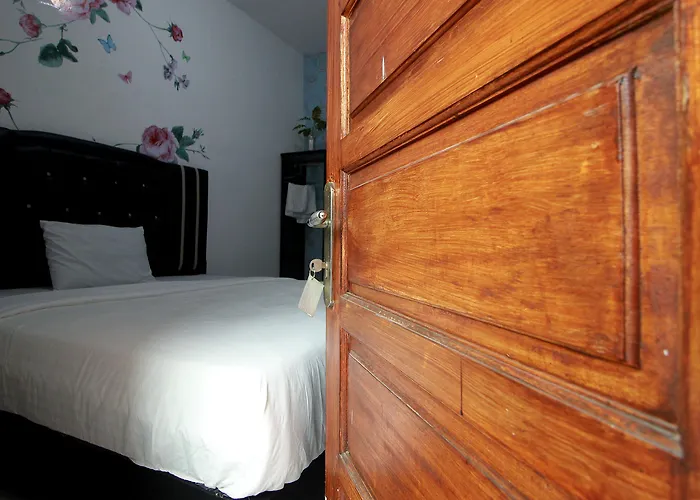 Reddoorz Near Jalan Angsana Lubuk Linggau