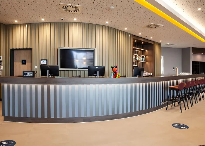 Hampton By Hilton Vienna Messe