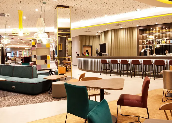 Hampton By Hilton Vienna Messe