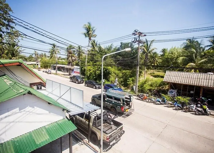 @Hostel Phangan
