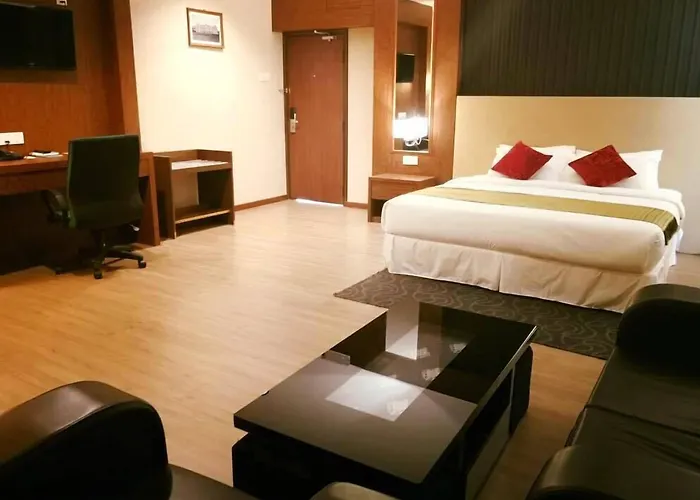 Hotel Pen Mutiara