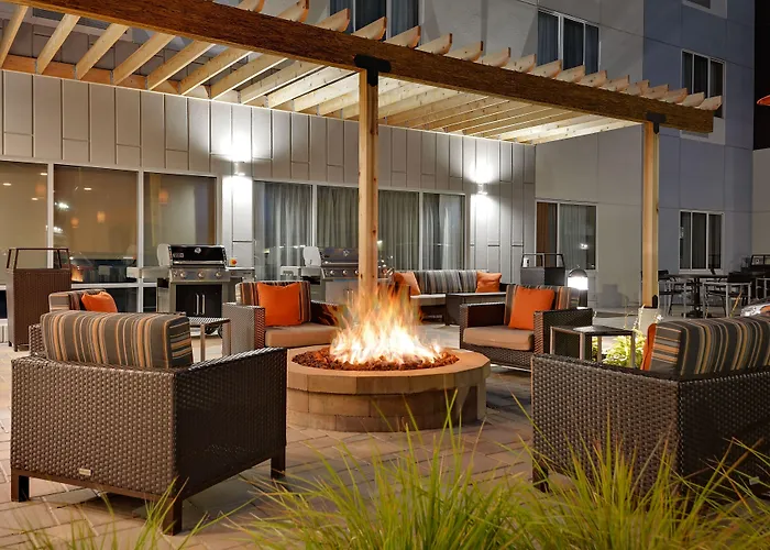 Towneplace Suites By Marriott Detroit Allen Park