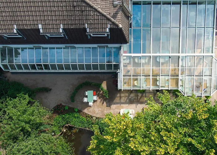 Gartenhotel Fettehenne