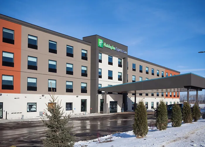 Holiday Inn Express & Suites Prince Albert - South By Ihg