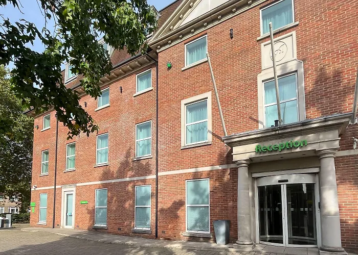 B&B Hotel London Heathrow