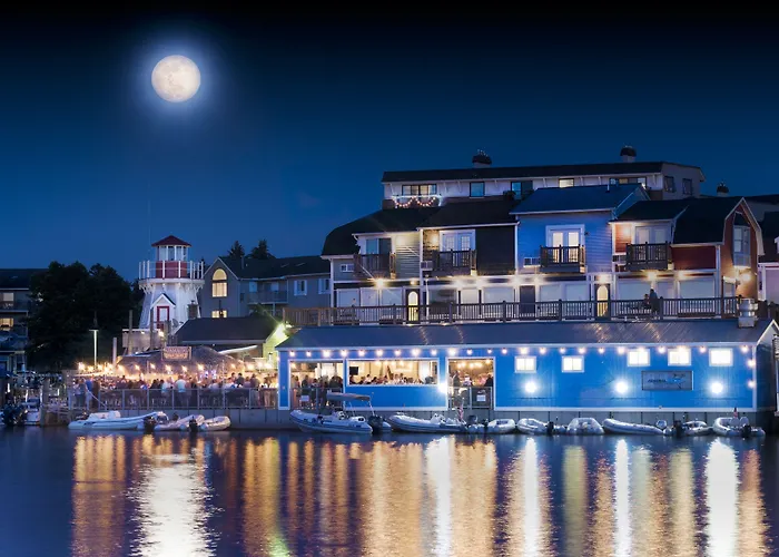 Old Harbor Inn