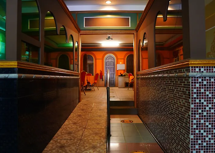 Regency Suites Hotel