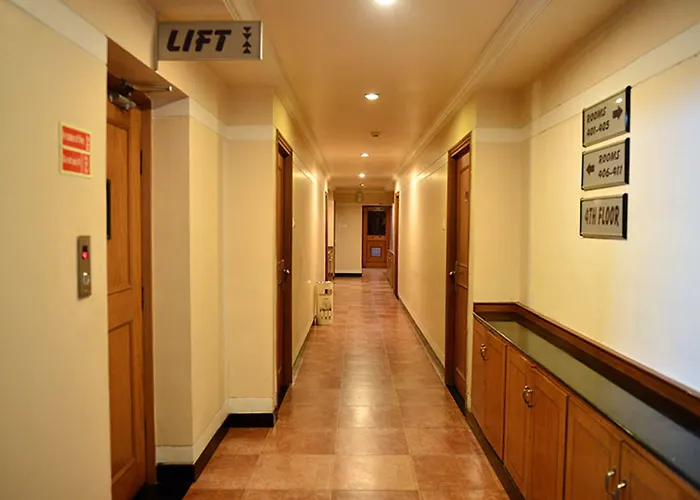 Goa Woodlands Hotel