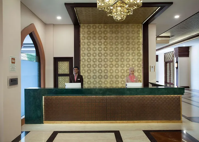 Alhambra Hotel & Convention Tasikmalaya