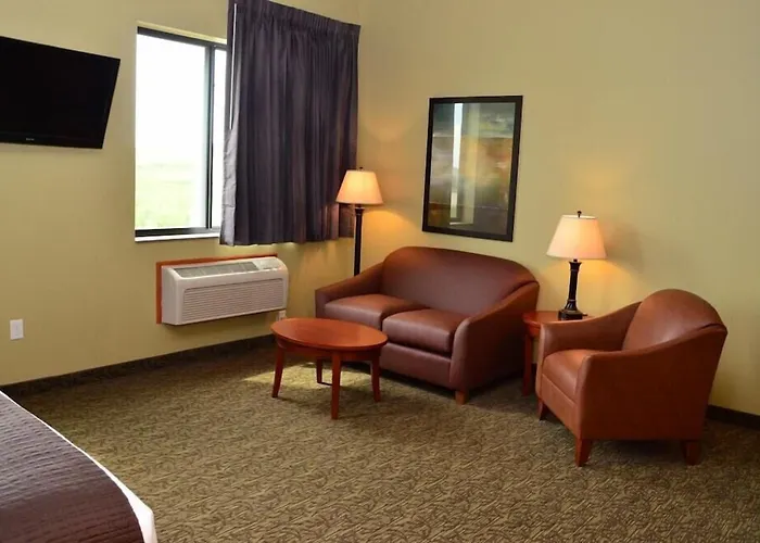 Cobblestone Inn & Suites - Newton