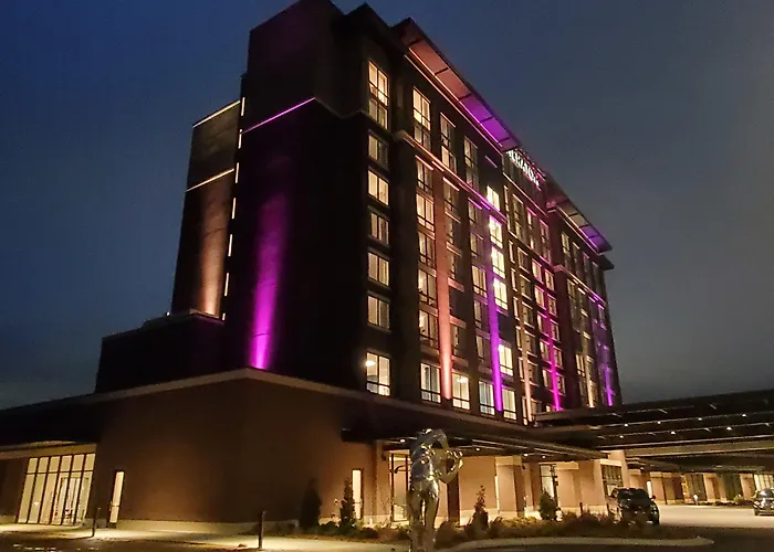 Sheraton Flowood The Refuge Hotel & Conference Center