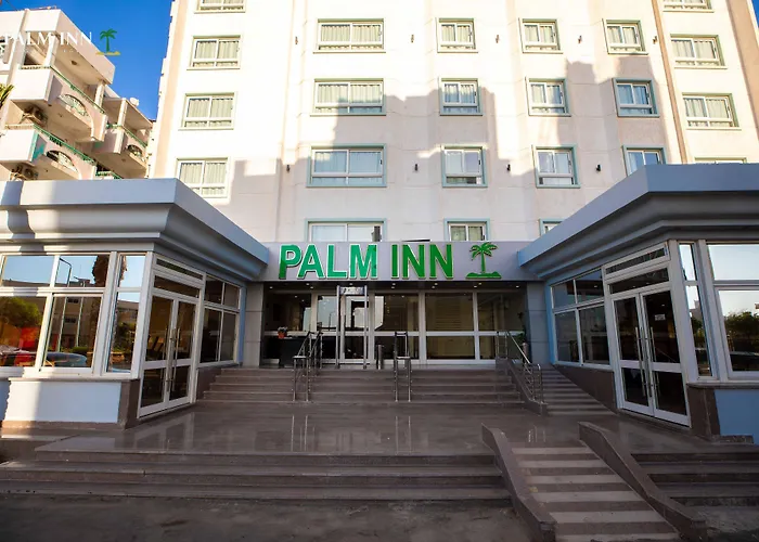 Palm Inn Hotel Hurghada
