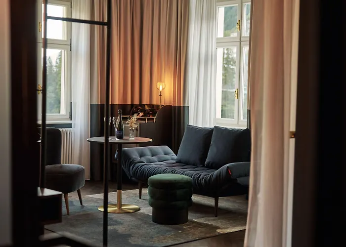 A-ROSA Collection Straubinger Grand Hotel Bad Gastein