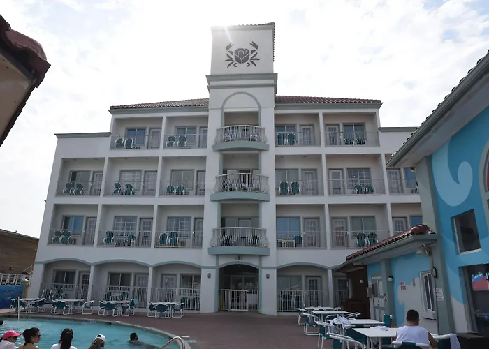 Sand Rose Beach Resort South Padre Island