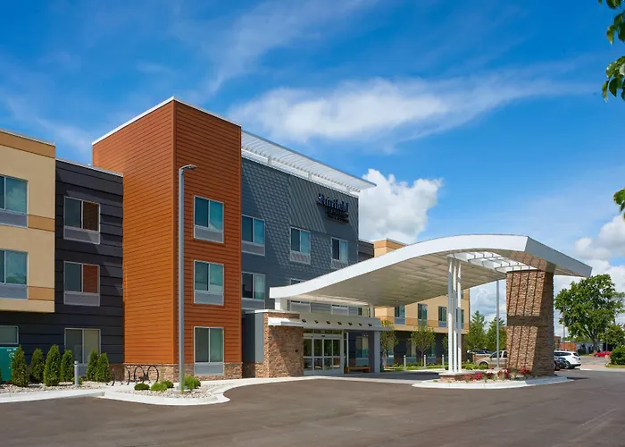 Fairfield Inn & Suites By Marriott Midland