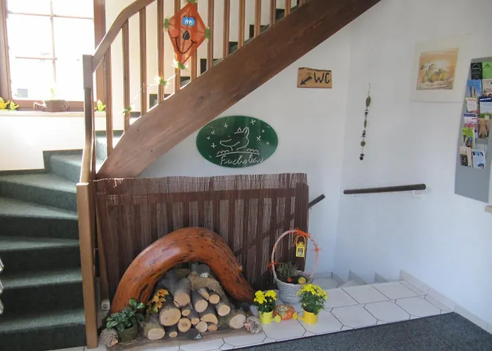 Rennsteighotel Grüner Baum