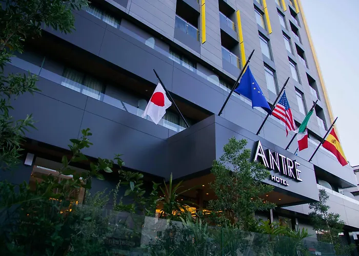 Hotel Antre Chapultepec