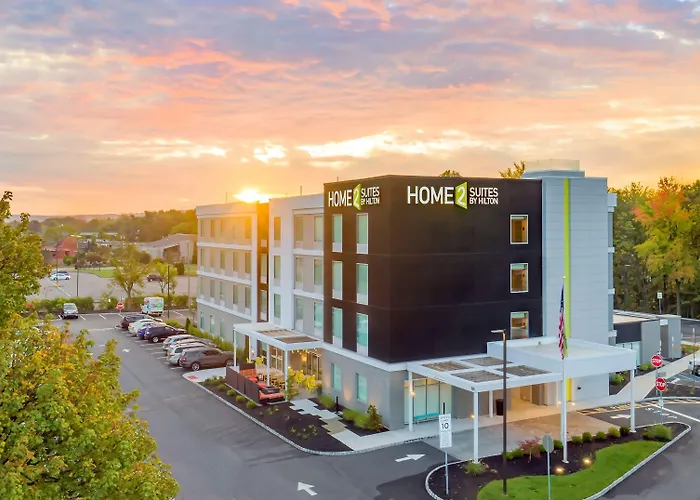Home2 Suites By Hilton Wayne, Nj
