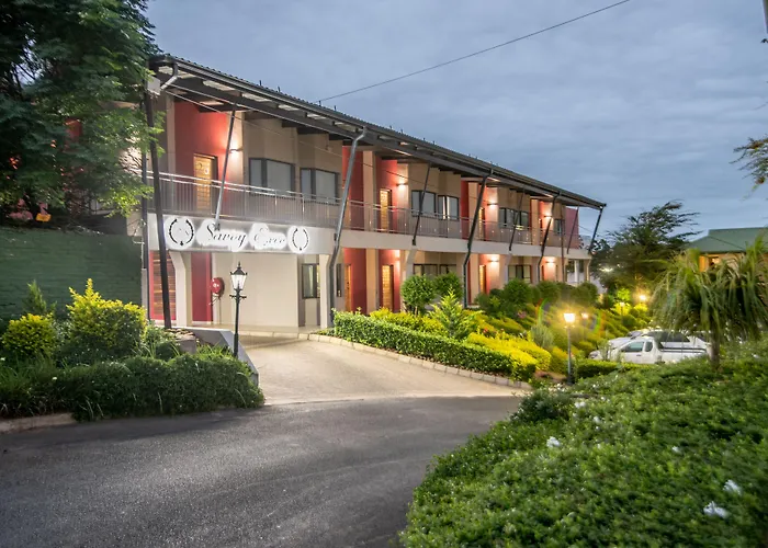 Hotel Savoy And Conference Centre
