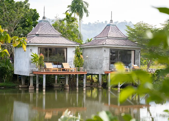 Anodard Phuket, Nai Yang Beach