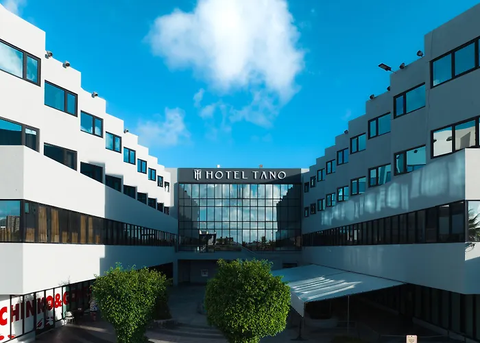 Hotel Tano Guam