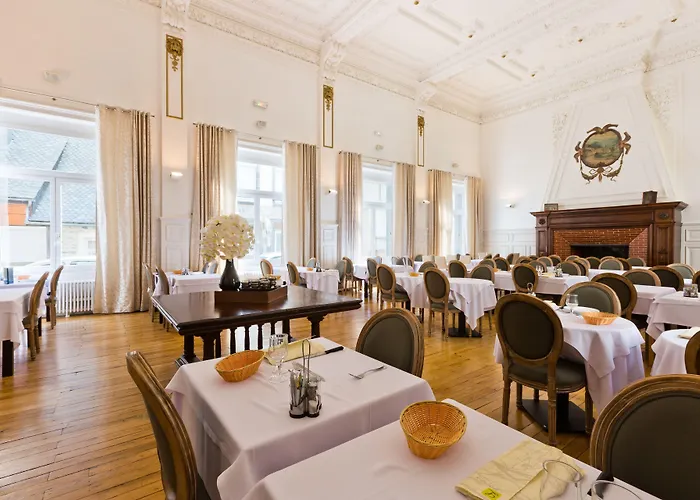 Hotel Du Parc