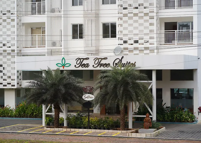 Tea Tree Suites,Manipal