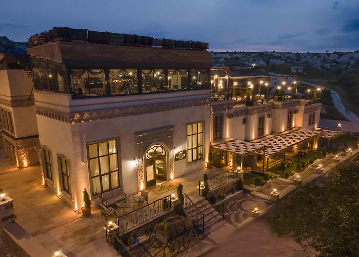 Garden Suites Hotel Cappadocia