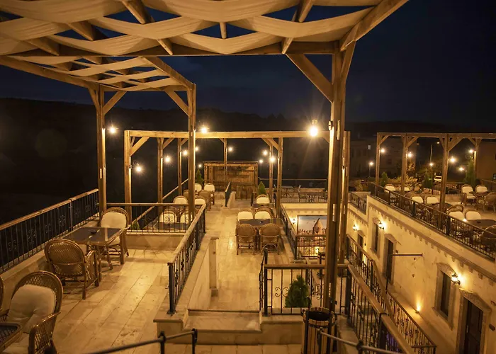 Garden Suites Hotel Cappadocia