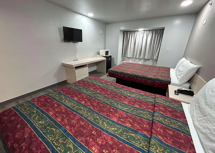 Motel 6 Idabel, Ok
