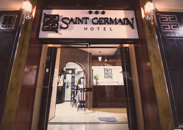 Saint Germain Hotel