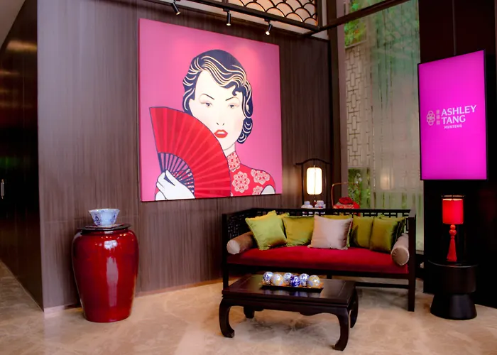 Ashley Tang Menteng Jakarta