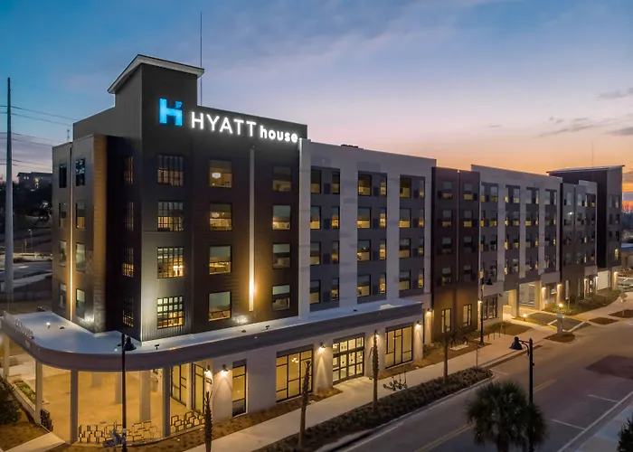 Hyatt House Tallahassee Capitol University