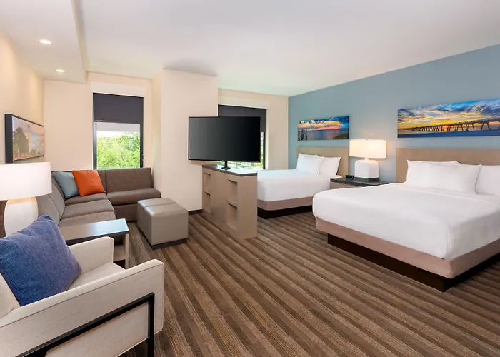 Hyatt House Tallahassee Capitol University
