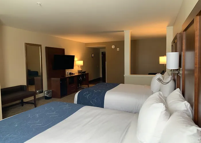 Comfort Suites Daytona Beach-Speedway
