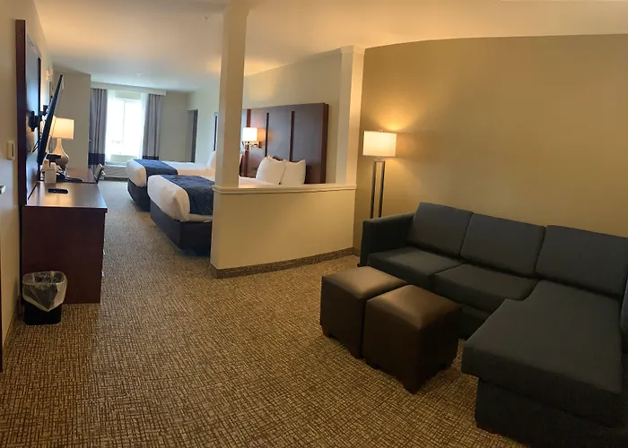Comfort Suites Daytona Beach-Speedway