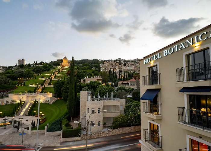 Hotel Botanica- Limited Edition By Fattal