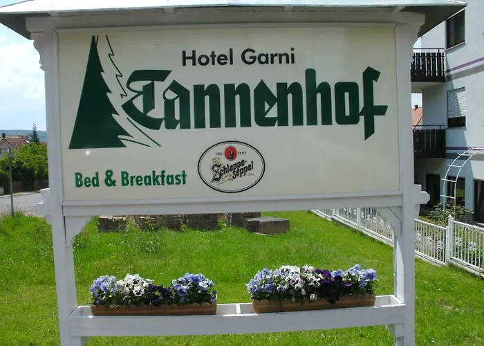 Hotel Tannenhof