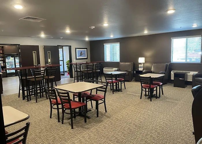 My Place Hotel-Jacksonville-Camp Lejeune, Nc