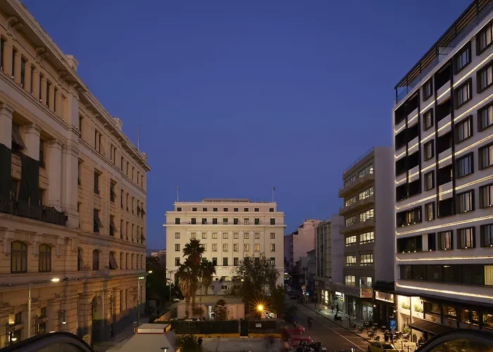 The Port Square Hotel