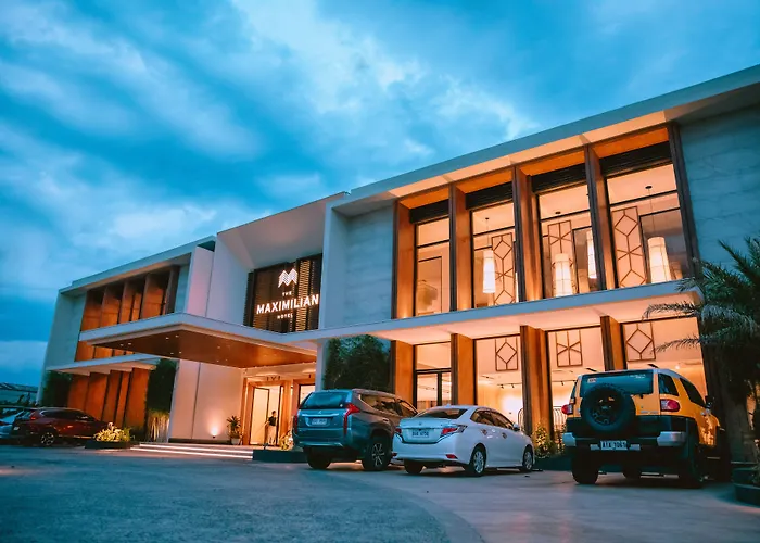 The Maximilian Hotel