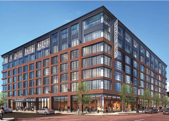 The Godfrey Detroit, Curio Collection By Hilton