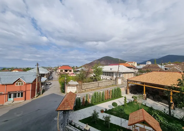 Macara Sheki City Hotel