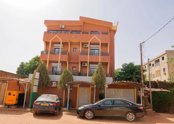Ag Hotel Ouaga