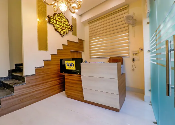 Fabhotel Prime K9 Regency