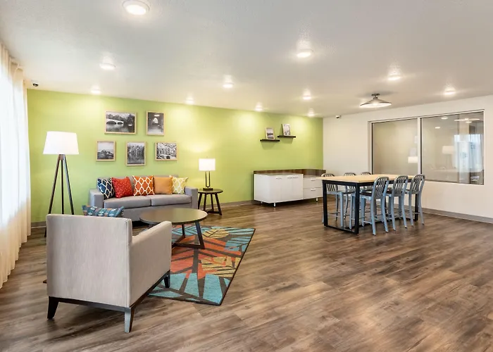 Woodspring Suites South Brunswick - Princeton