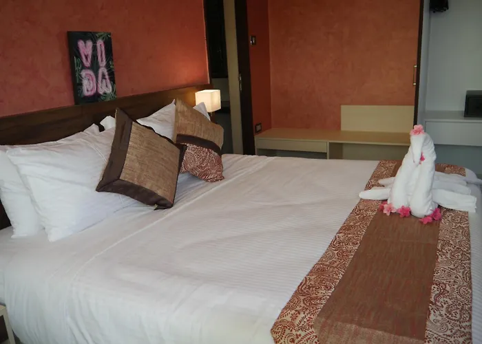 Sonia Hotel